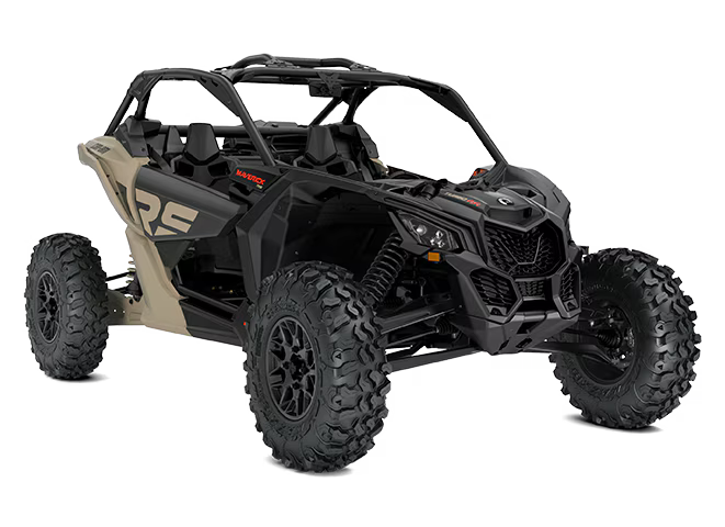 Can Am Maverick X3