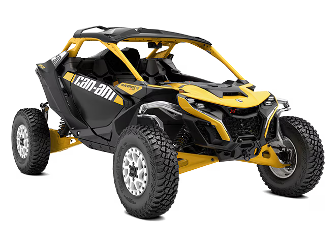Can Am Maverick R