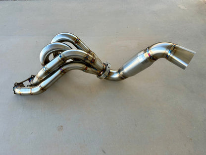 Pro-R Race Spec Exhaust System