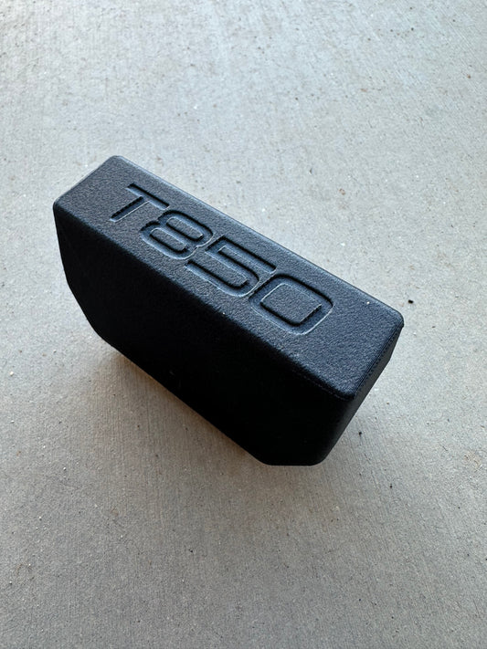 Spare Lug Nut Housing