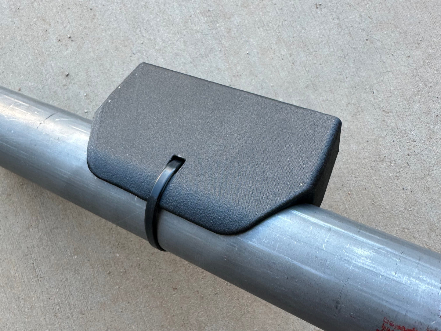 Spare Lug Nut Housing