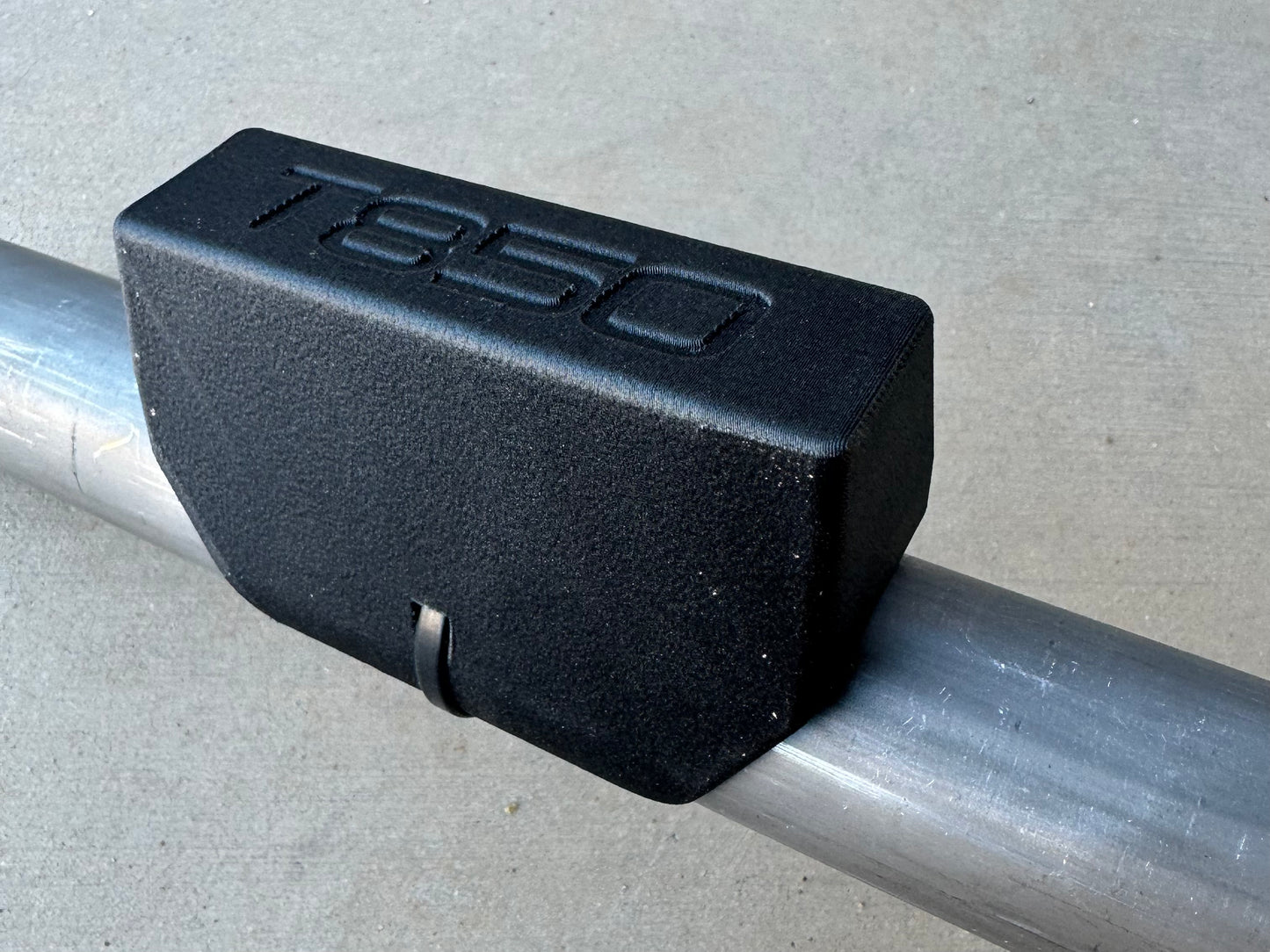 Spare Lug Nut Housing