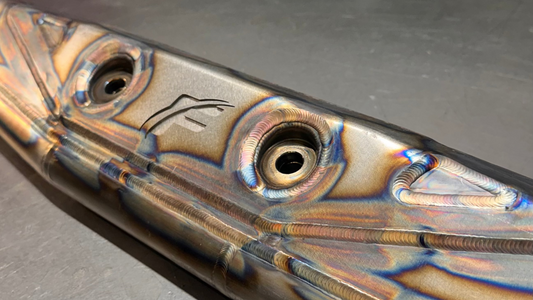 Trailing Arms - 55" Crew Cab